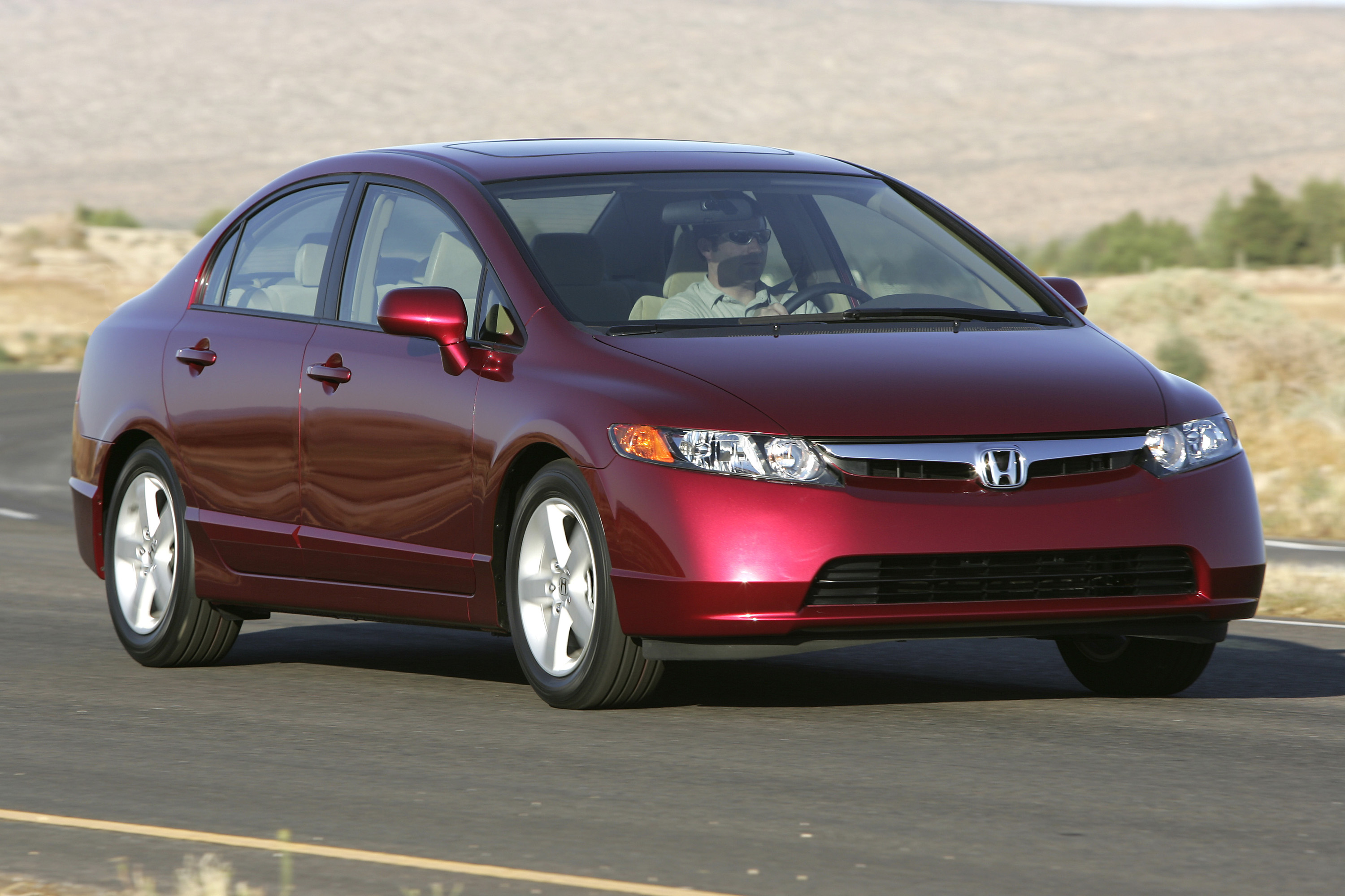 Honda Civic Sedan