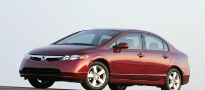 Honda Civic Sedan (2008) - picture 12 of 28