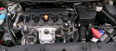 Honda Civic Sedan (2008) - picture 23 of 28