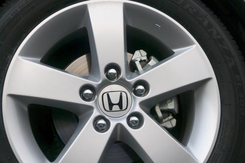 Honda Civic Sedan (2008) - picture 24 of 28