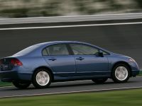 Honda Civic Sedan (2008) - picture 5 of 28