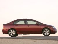 Honda Civic Sedan (2008) - picture 11 of 28