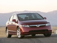 Honda Civic Sedan (2008) - picture 14 of 28