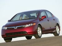 Honda Civic Sedan (2008) - picture 19 of 28