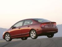 Honda Civic Sedan (2008) - picture 21 of 28