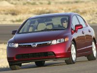 Honda Civic Sedan (2008) - picture 22 of 28