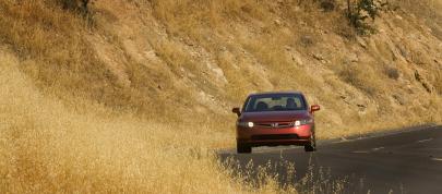 Honda Civic SI Sedan (2008) - picture 15 of 18