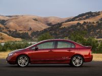 Honda Civic SI Sedan (2008) - picture 3 of 18