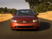 Honda Civic Si Sedan (2008)