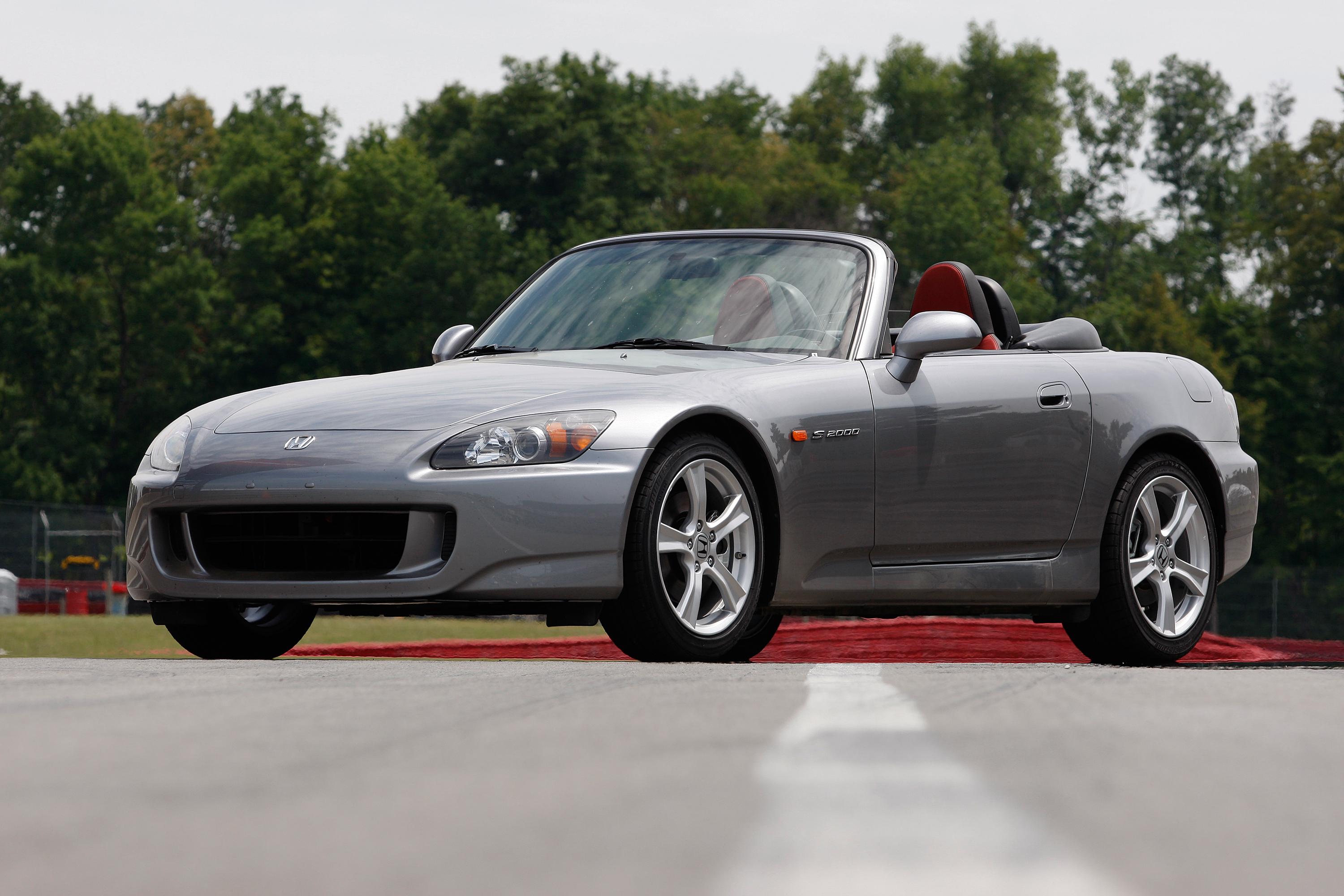 Honda S2000 CR