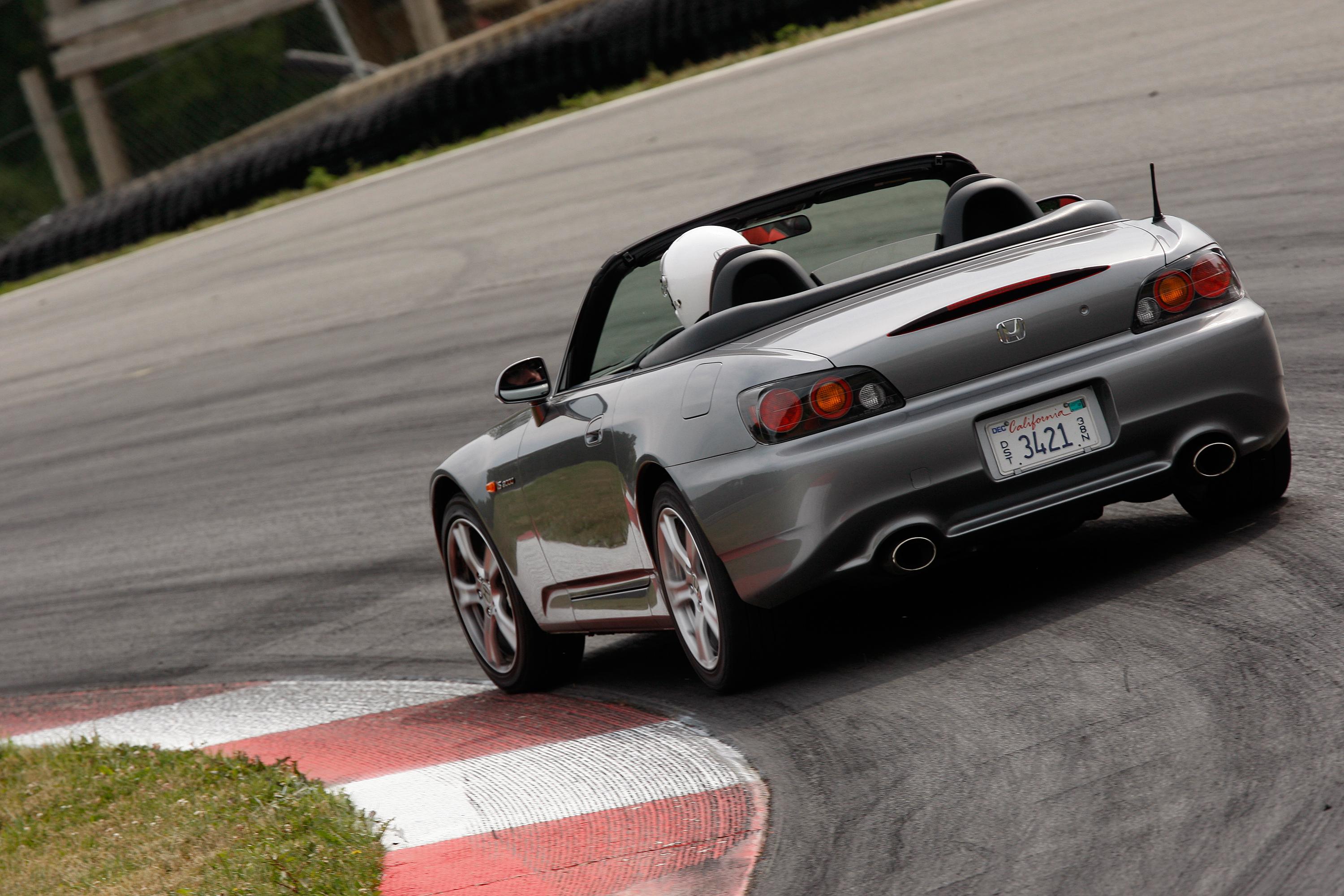 Honda S2000 CR