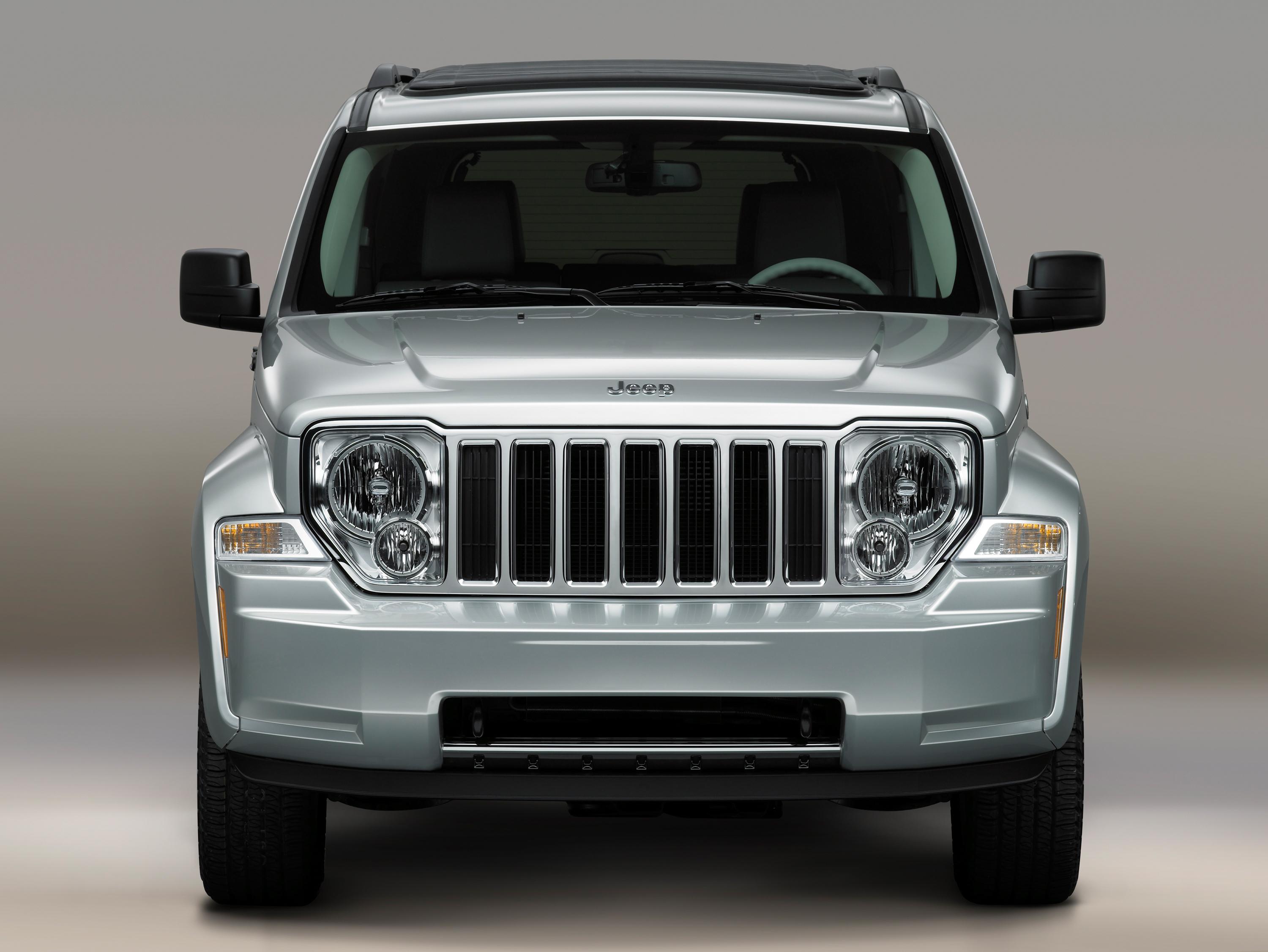 Jeep Liberty Limited