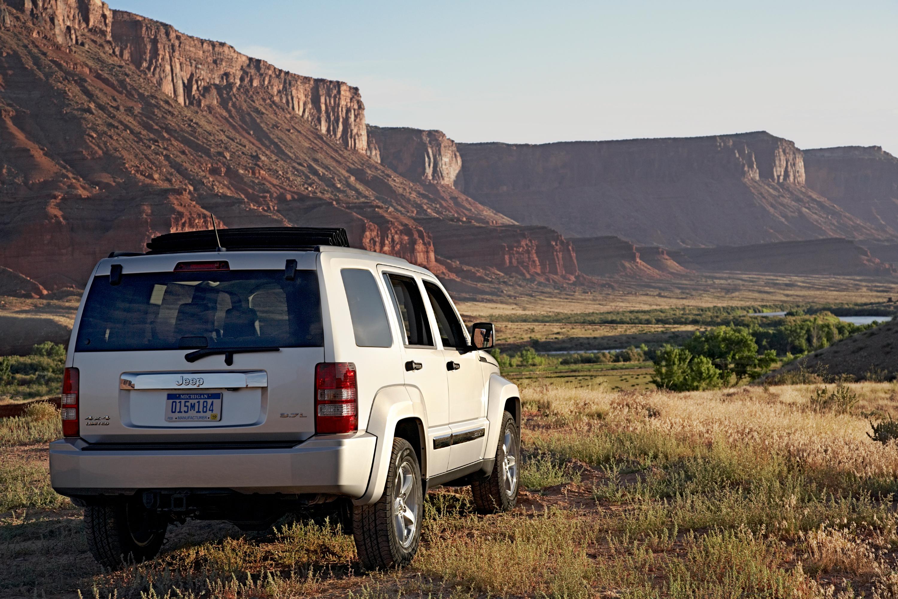 Jeep Liberty Limited