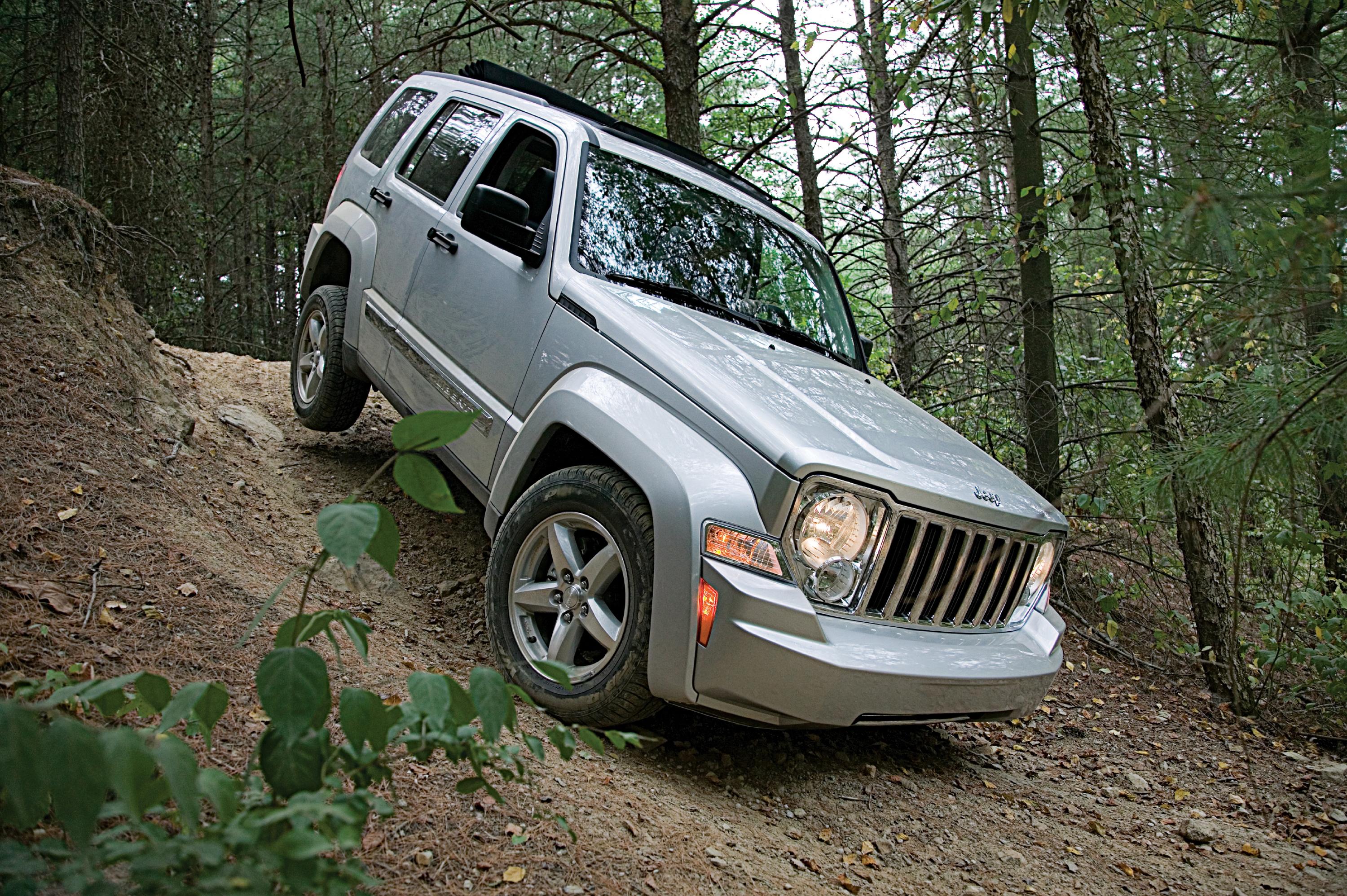 Jeep Liberty Limited