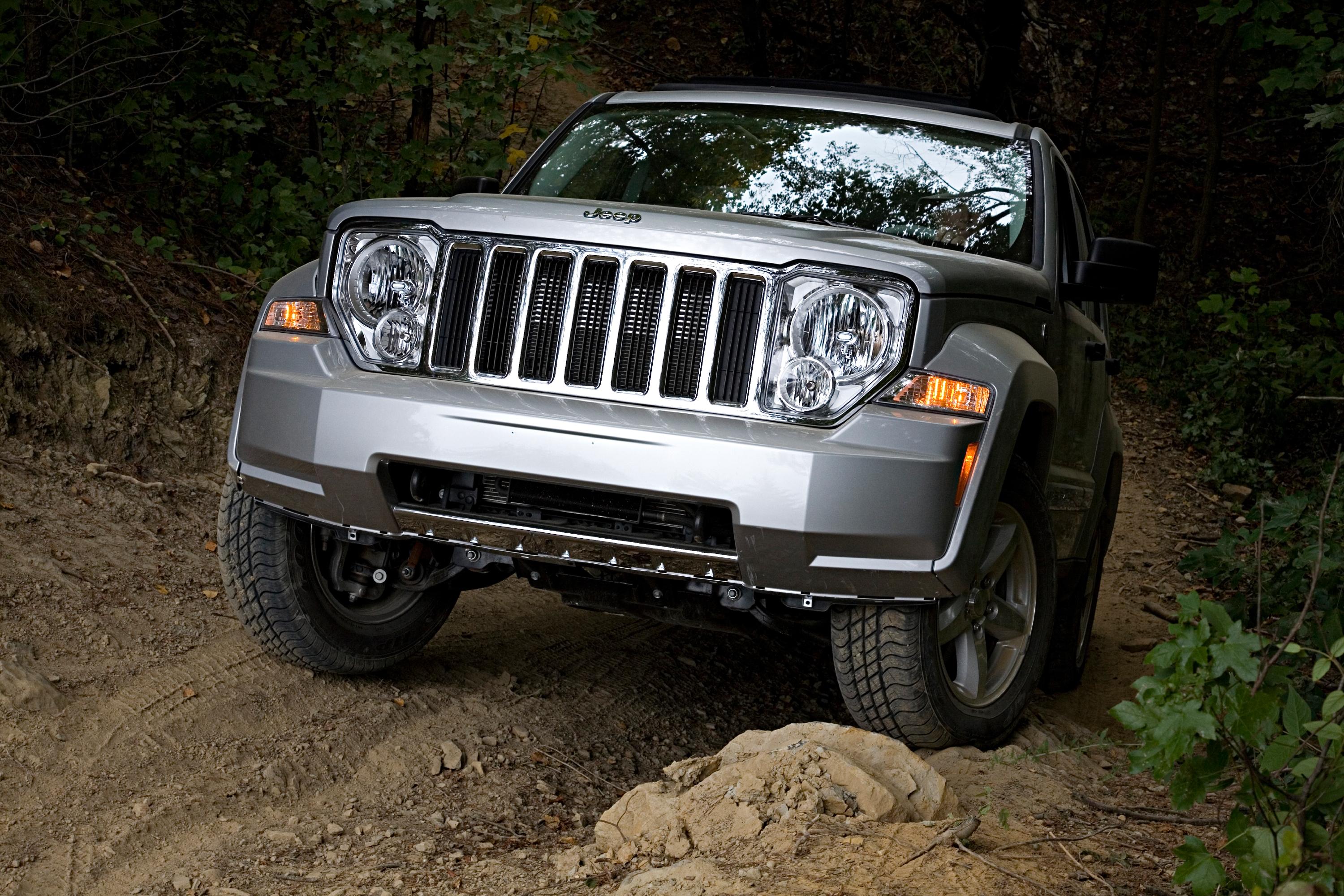 Jeep Liberty Limited