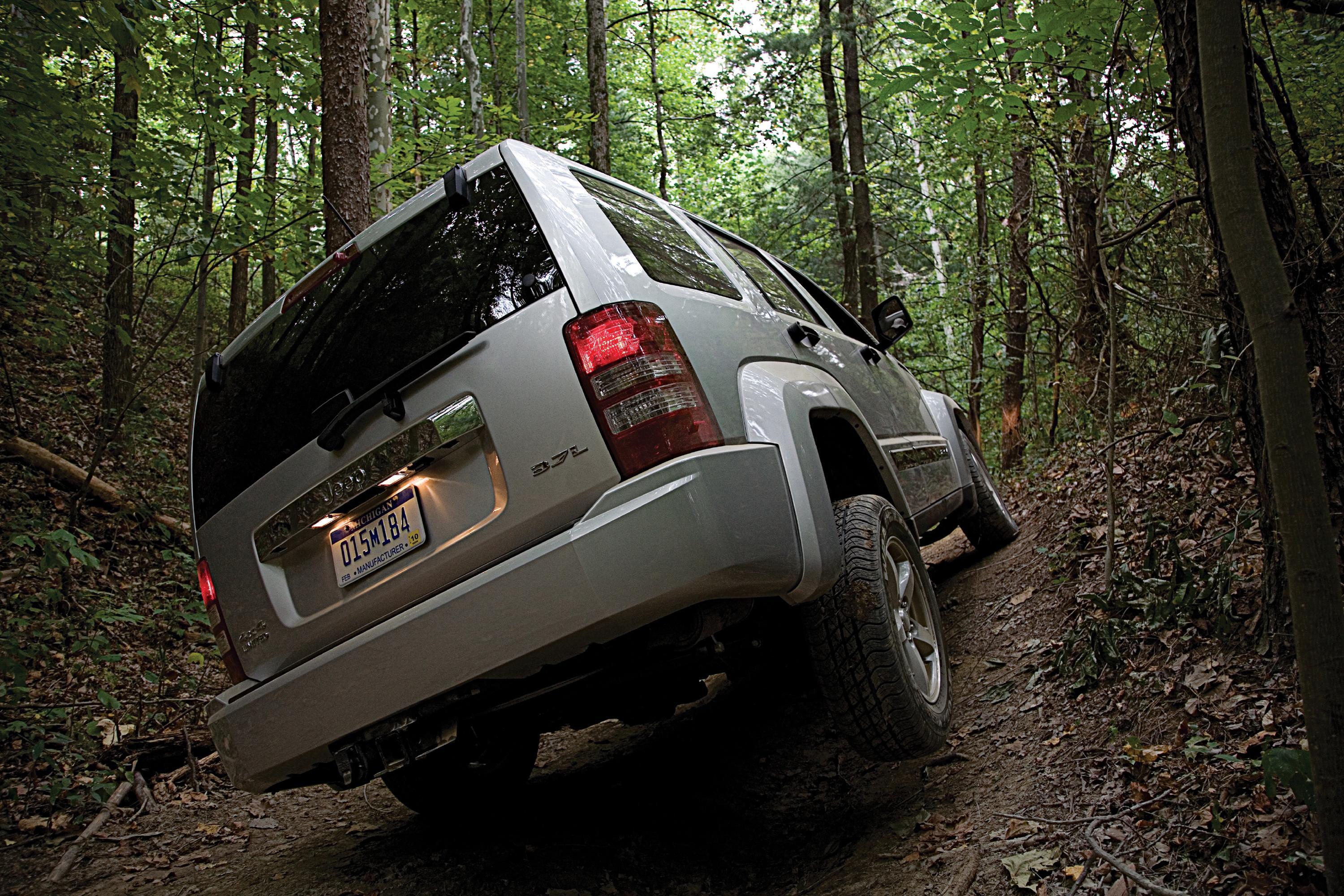 Jeep Liberty Limited