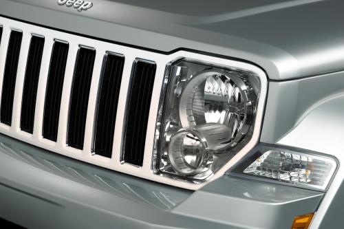 Jeep Liberty Limited (2008) - picture 1 of 14