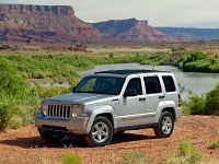 Jeep Liberty Limited (2008)