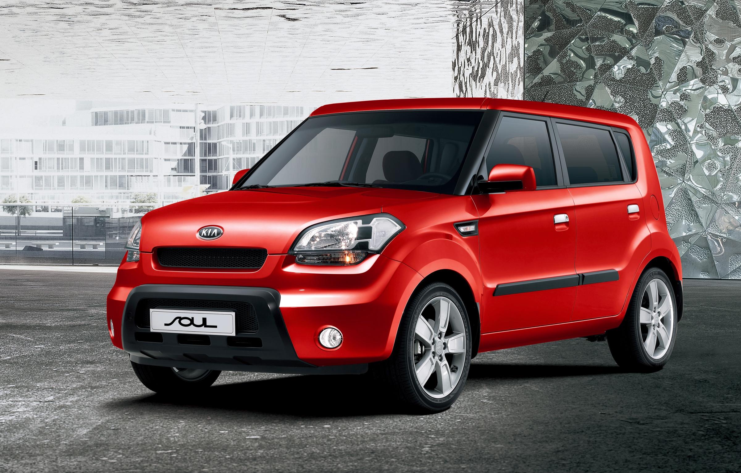 Kia Soul