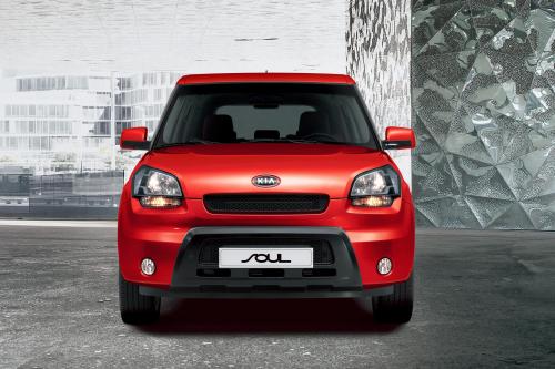 Kia Soul (2008) - picture 1 of 4