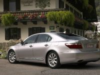 2008 Lexus LS 460 (2009) - picture 1 of 24