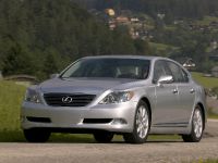 2008 Lexus LS 460 (2009) - picture 3 of 24