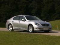 2008 Lexus LS 460 (2009) - picture 4 of 24