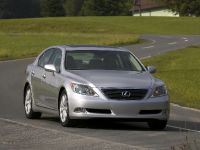 2008 Lexus LS 460 (2009) - picture 5 of 24