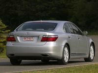 2008 Lexus LS 460 (2009) - picture 6 of 24