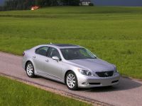 2008 Lexus LS 460 (2009) - picture 8 of 24