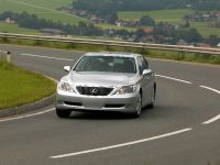 2008 Lexus LS 460 (2009)