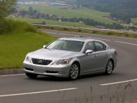 2008 Lexus LS 460 (2009)