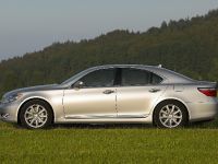 2008 Lexus LS 460 (2009)
