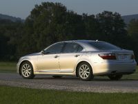 2008 Lexus LS 460 (2009)