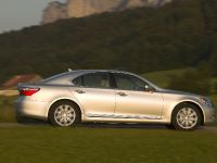 2008 Lexus LS 460 (2009)