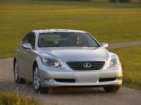 2008 Lexus LS 460 (2009)