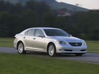 2008 Lexus LS 460 (2009)