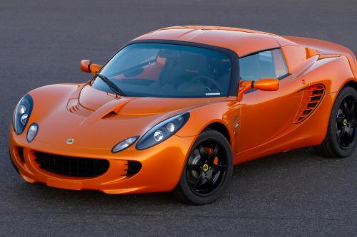 Lotus Elise S 40th Anniversary (2008) - picture 1 of 5