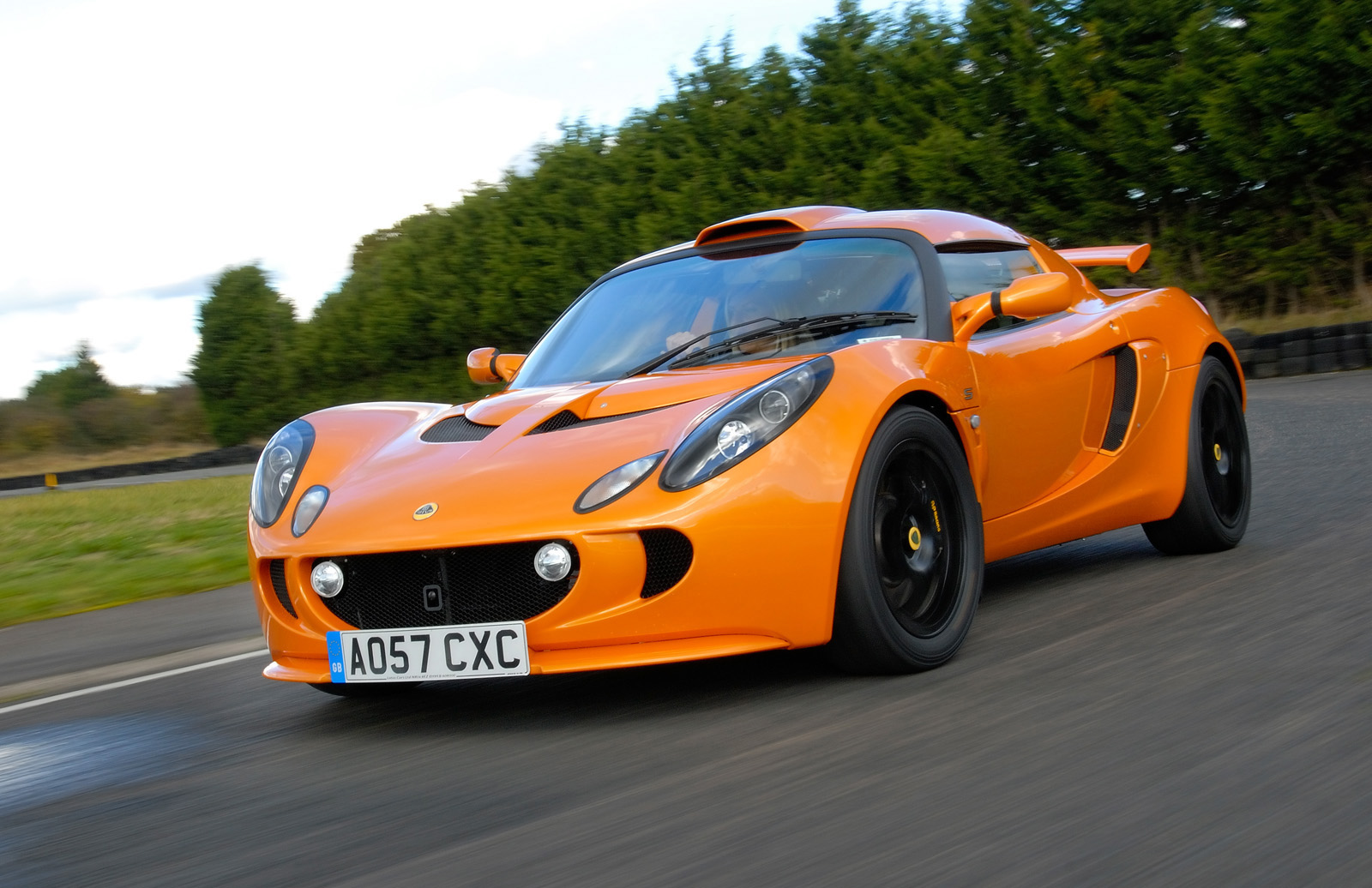 Lotus Exige S Performance Package