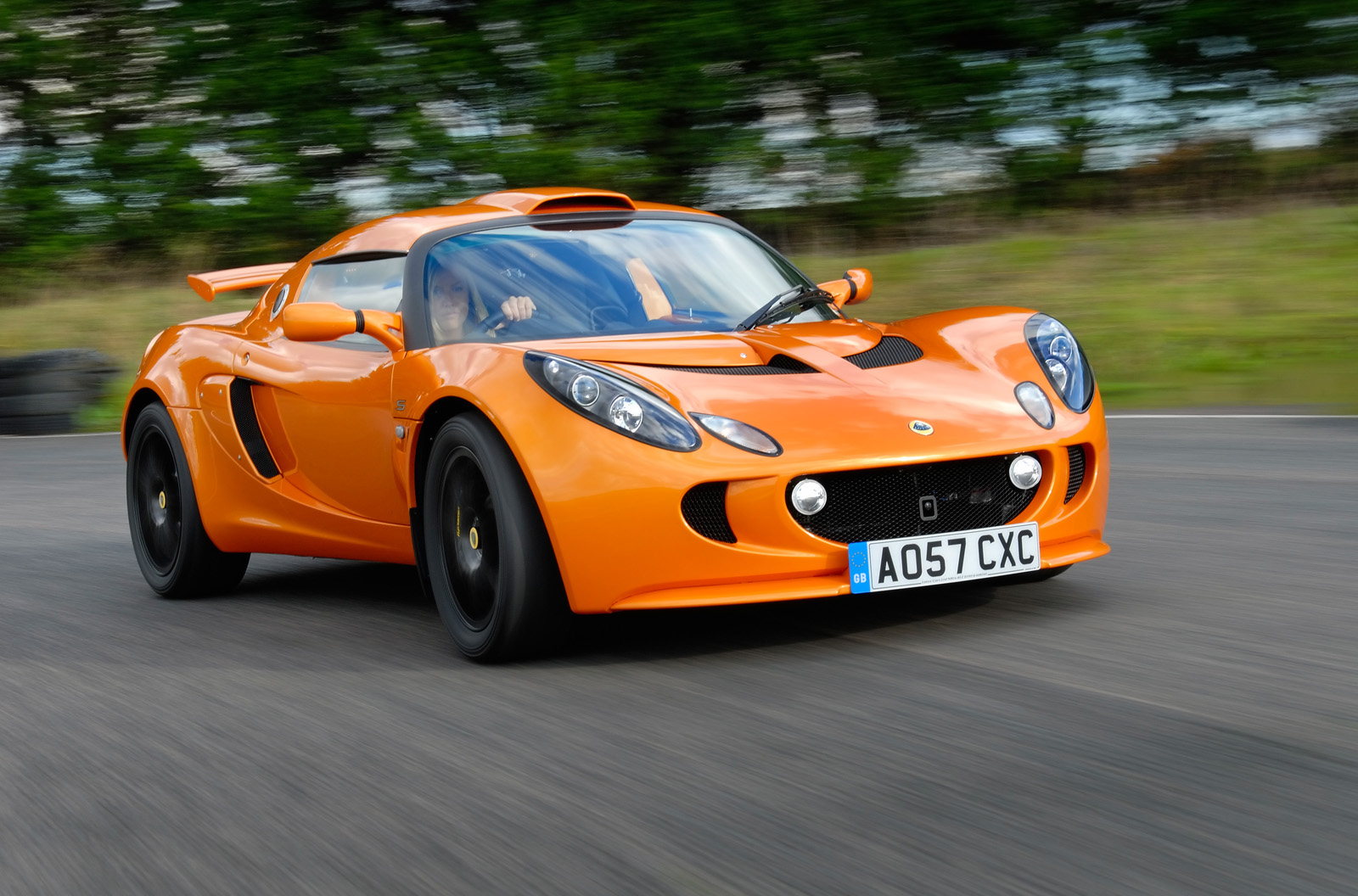 Lotus Exige S Performance Package