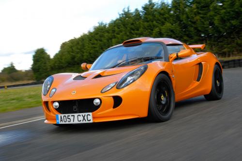 Lotus Exige S Performance Package (2008) - picture 1 of 7