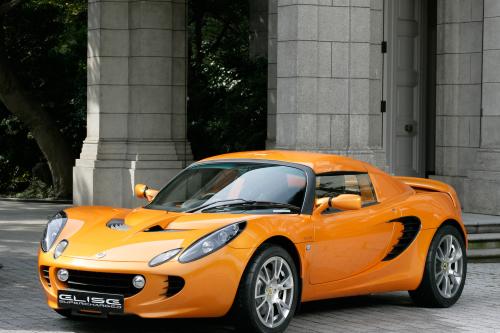 Lotus Supercharged Elise SC (2008) - picture 1 of 4