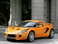 Lotus Supercharged Elise SC (2008)