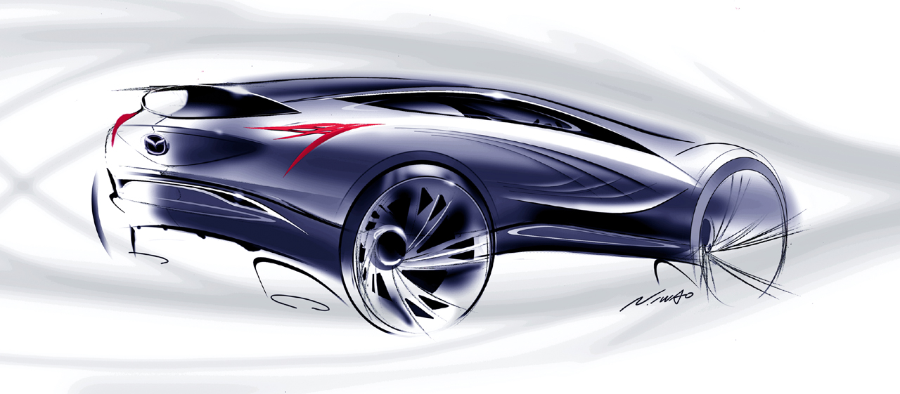 Mazda Concept Car