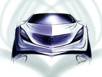Mazda Concept Car 2008
