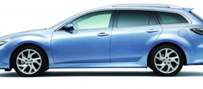 Mazda6 Wagon (2008) - picture 4 of 6