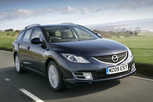 Mazda6 Wagon (2008) - picture 1 of 6