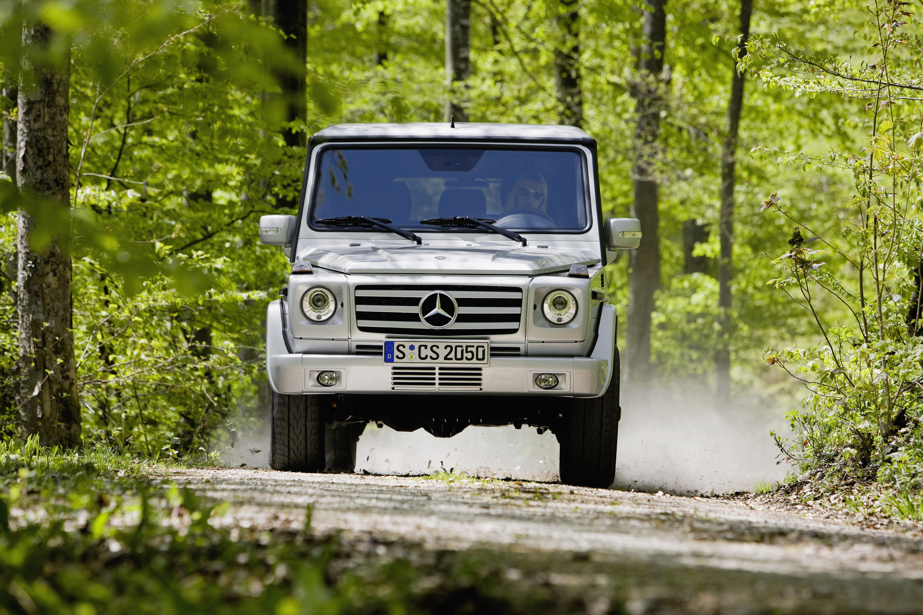 Mercedes-Benz G500