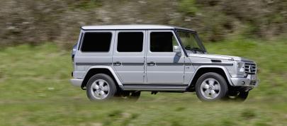 Mercedes-Benz G500 (2008) - picture 4 of 6