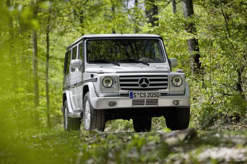 Mercedes-Benz G500 (2008) - picture 1 of 6
